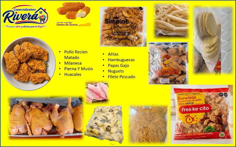 POLLO RECIEN MATADO